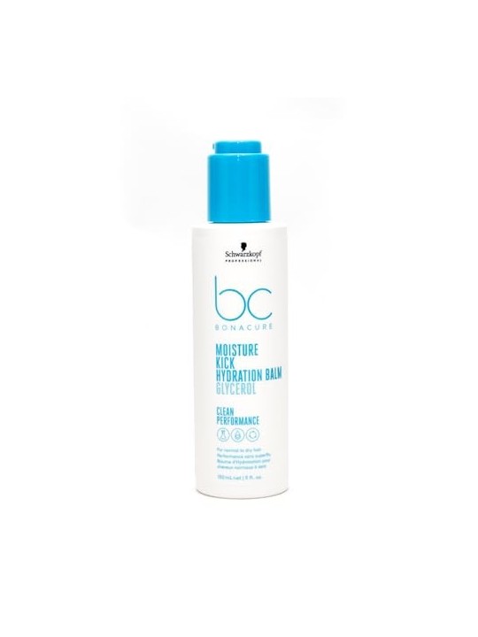 Schwarzkopf Bonacure Moisture Kick Beauty Balm 150ml For Normal To Dry Hair