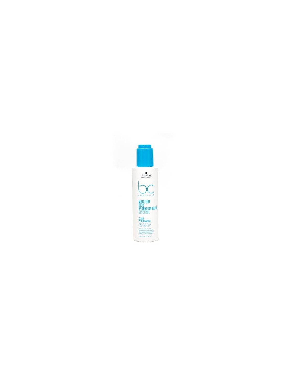 Schwarzkopf Bonacure Moisture Kick Beauty Balm 150ml For Normal To Dry Hair