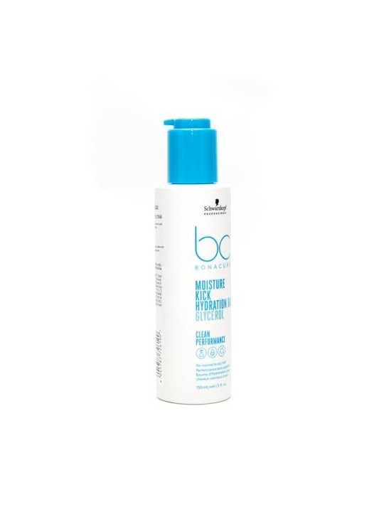 Schwarzkopf Bonacure Moisture Kick Beauty Balm 150ml For Normal To Dry Hair