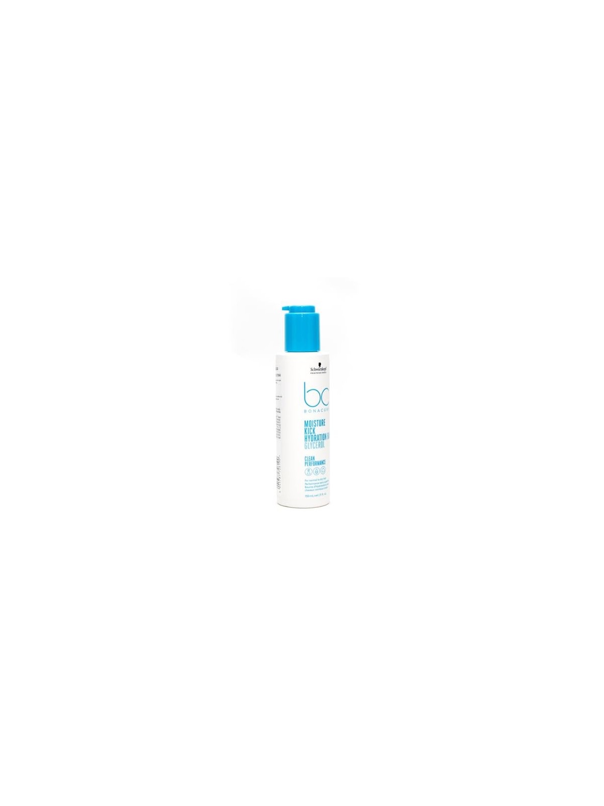 Schwarzkopf Bonacure Moisture Kick Beauty Balm 150ml For Normal To Dry Hair