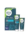 Veet VEET MEN KIT DEPILAZIONE 2 PASSAGGI zone sensibili 150ml uomo