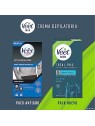 Veet VEET MEN KIT DEPILAZIONE 2 PASSAGGI zone sensibili 150ml uomo