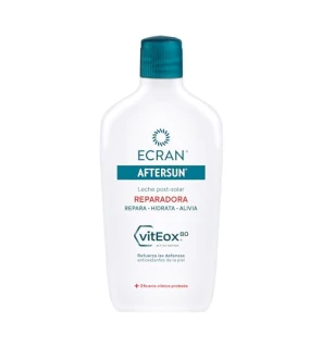 Ecran ECRAN AFTERSUN latte idratante riparatore 24h 400ml unisex