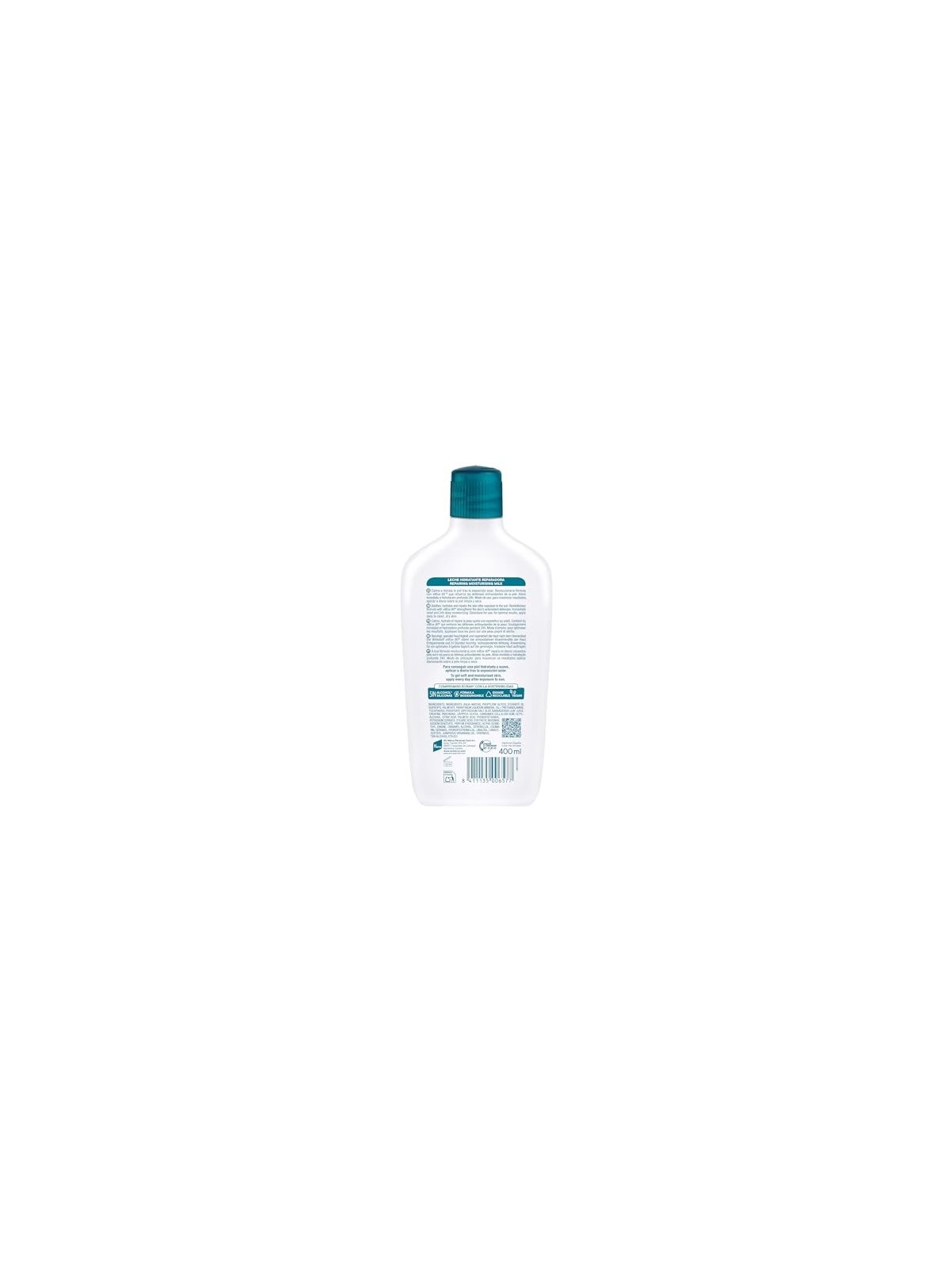 Ecran ECRAN AFTERSUN latte idratante riparatore 24h 400ml unisex