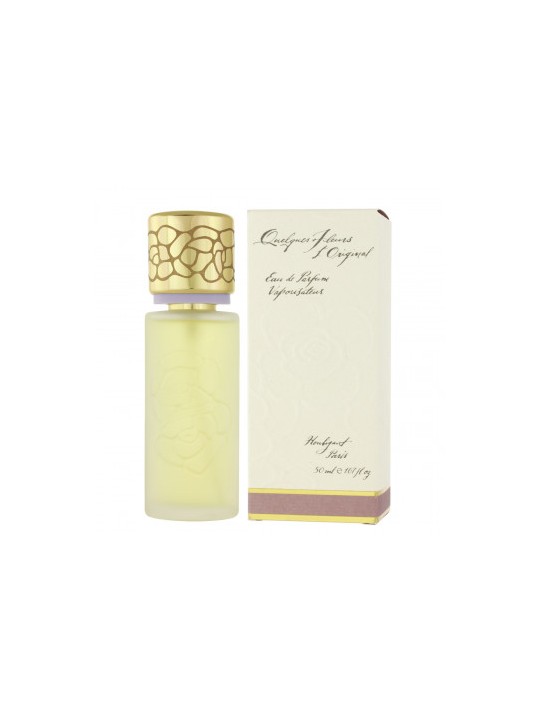 Houbigant Quelques Fleurs LOriginal Eau De Parfum 50ml donna