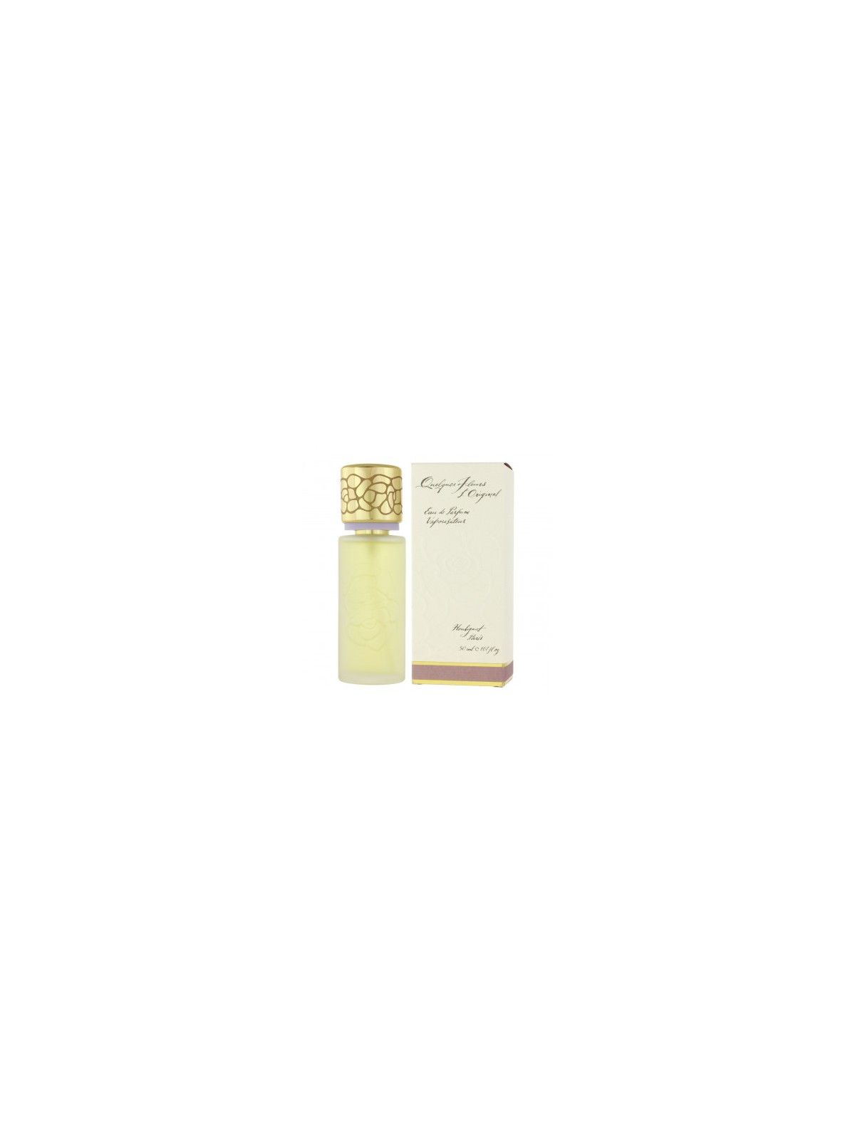 Houbigant Quelques Fleurs LOriginal Eau De Parfum 50ml donna