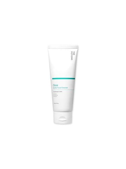Gentle Facial Cleanser with Centella Asiatica 110ml