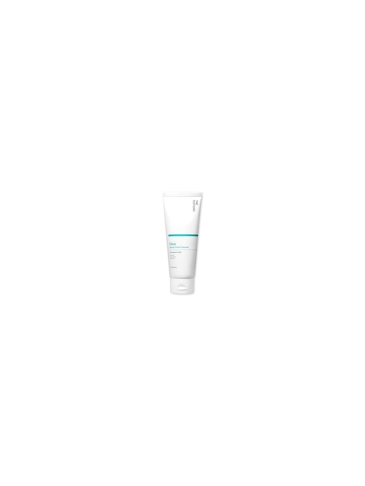 Gentle Facial Cleanser with Centella Asiatica 110ml
