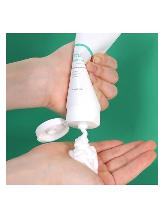 Gentle Facial Cleanser with Centella Asiatica 110ml
