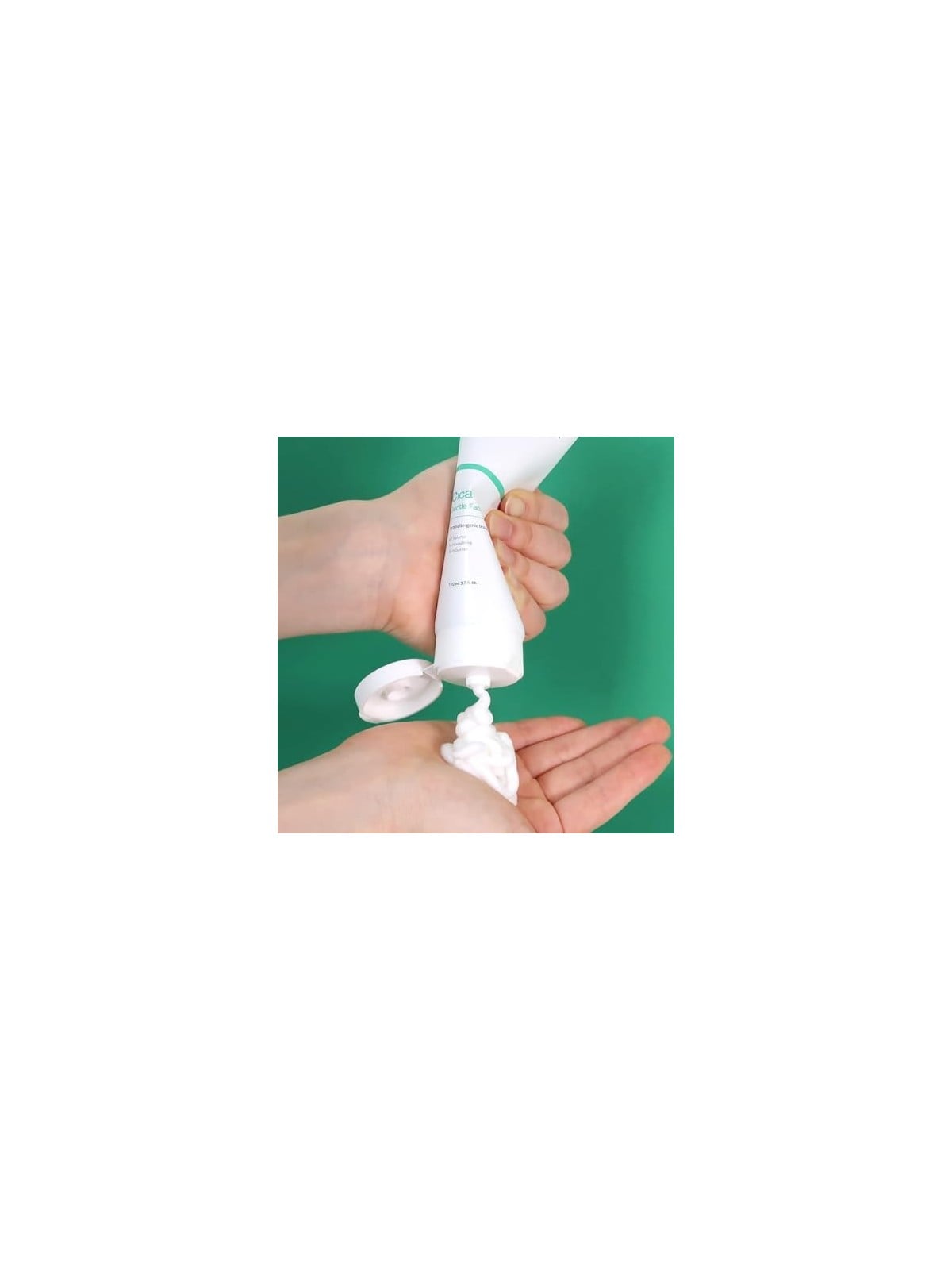 Gentle Facial Cleanser with Centella Asiatica 110ml
