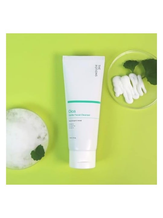 Gentle Facial Cleanser with Centella Asiatica 110ml