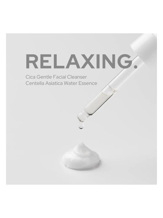 Gentle Facial Cleanser with Centella Asiatica 110ml