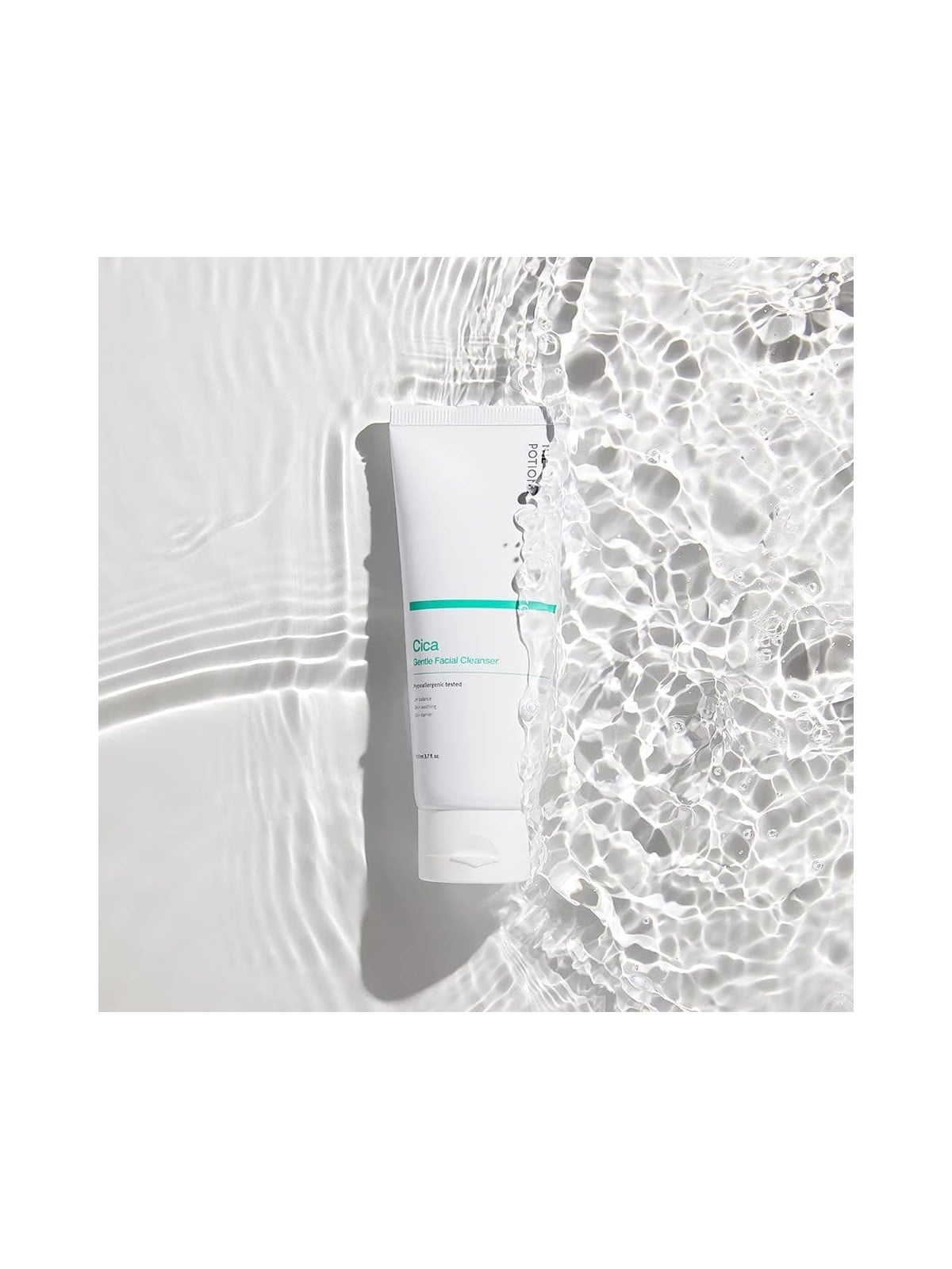 Gentle Facial Cleanser with Centella Asiatica 110ml