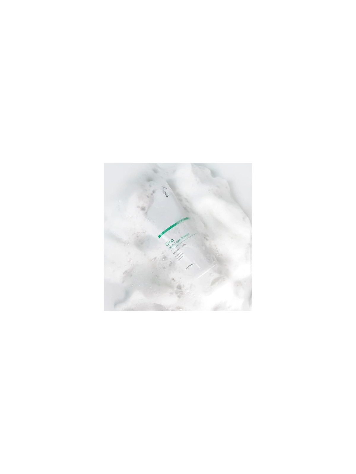 Gentle Facial Cleanser with Centella Asiatica 110ml