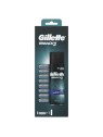 Set gel da barba Gillette Mach3 Extra Comfort 8 pezzi uomo 200ml