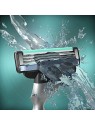 Set gel da barba Gillette Mach3 Extra Comfort 8 pezzi uomo 200ml