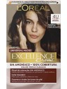 L'Orï¿½ï¿½al Paris EXCELLENCE crema unitnudes universale tinte 4umarrone 5 unit unisex