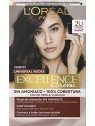 Tinta per capelli L'Orï¿½ï¿½al Paris EXCELLENCE 2u brunetta piï¿½ï¿½ scura