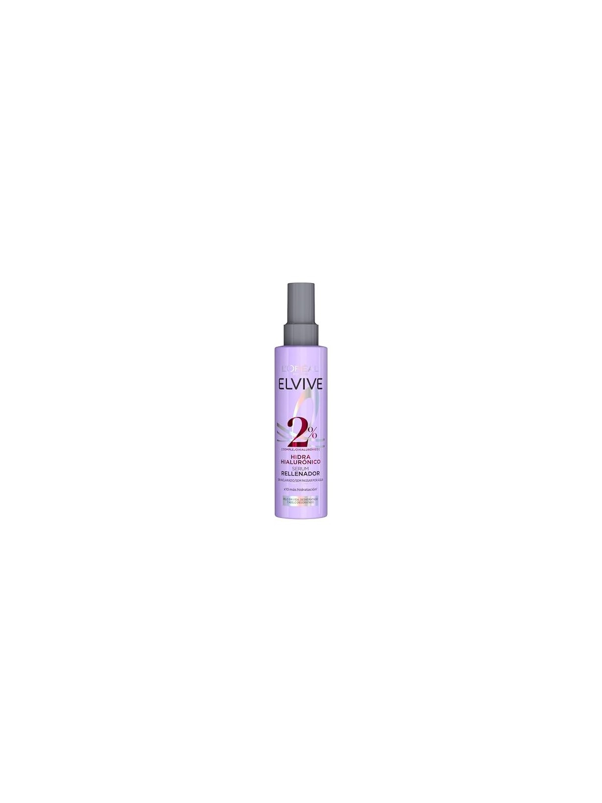 L'Orï¿½ï¿½al Paris ELVIVE IDRATAZIONE ACIDO IALURONICO siero riempitivo 150ml donna