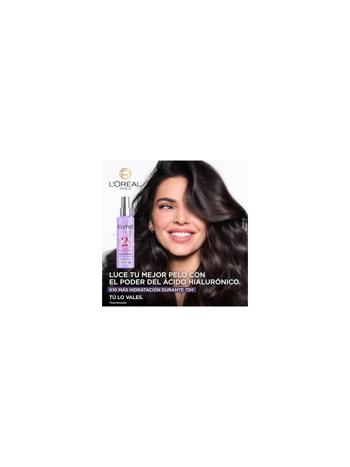 L'Orï¿½ï¿½al Paris ELVIVE IDRATAZIONE ACIDO IALURONICO siero riempitivo 150ml donna