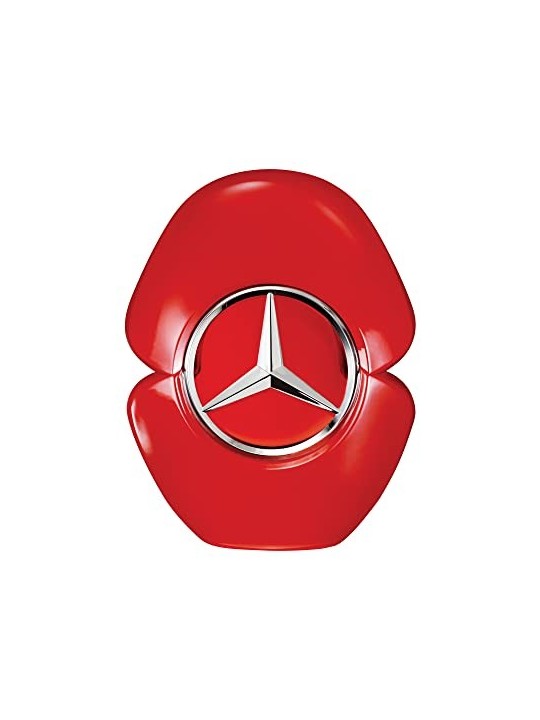 Mercedes-Benz Woman [In Red] Eau De Parfum Spray 90ml