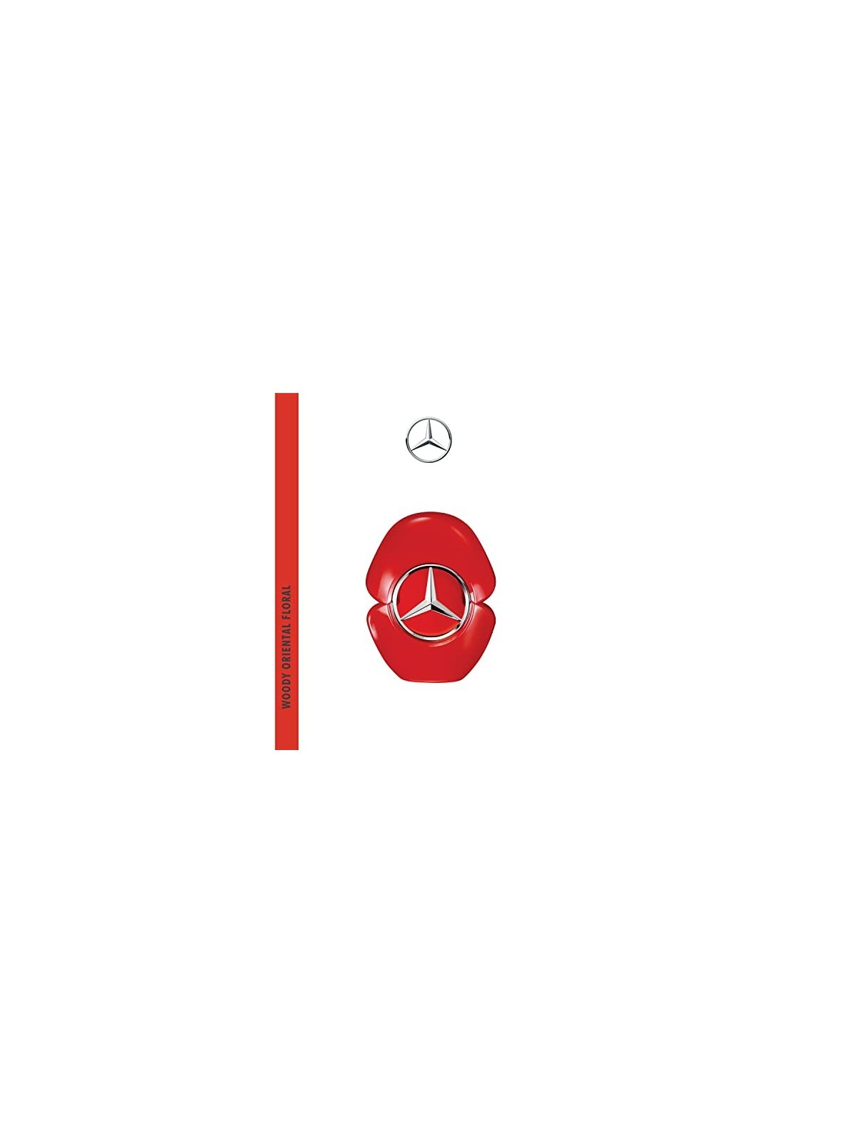 Mercedes-Benz Woman [In Red] Eau De Parfum Spray 90ml