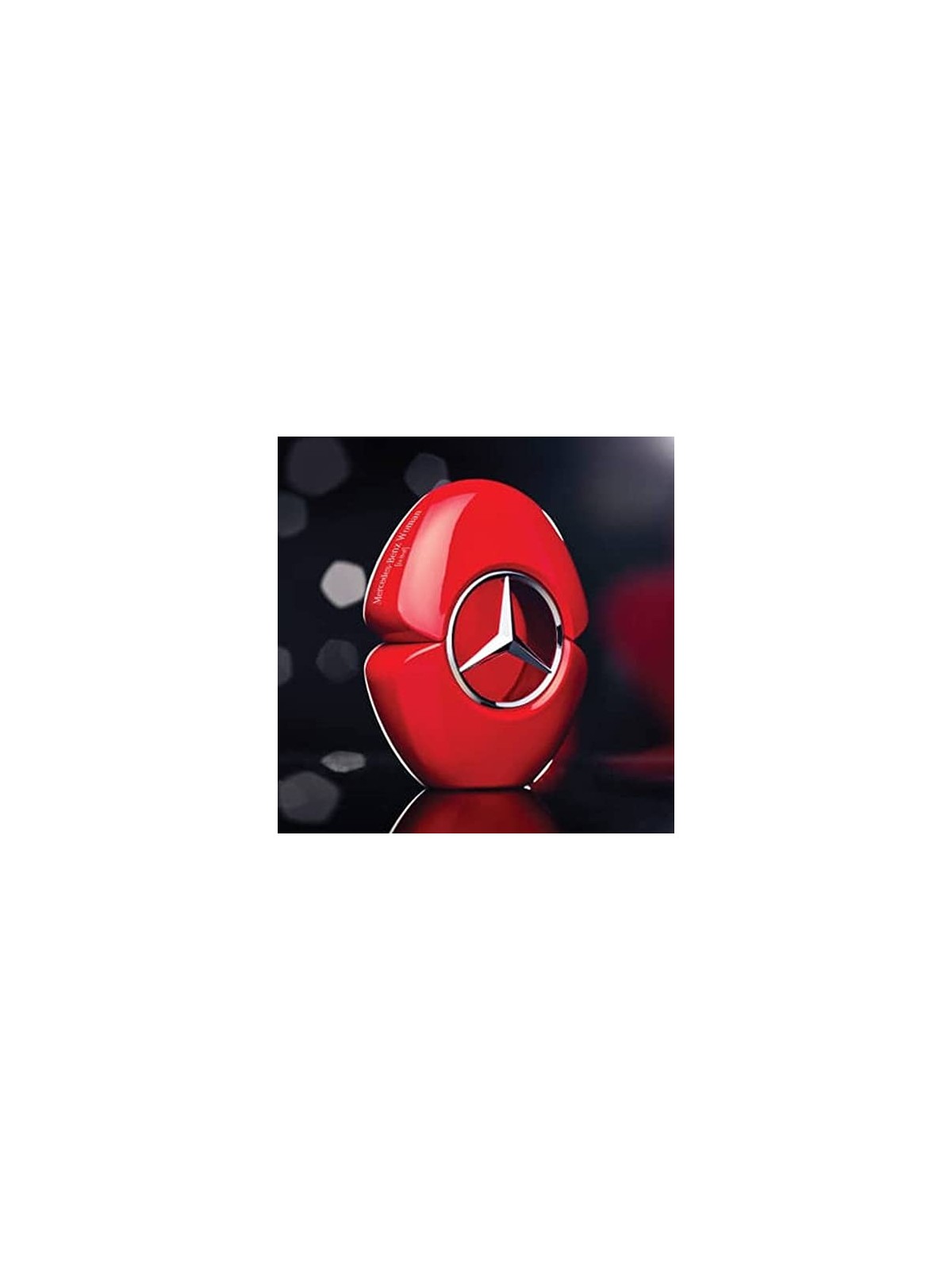 Mercedes-Benz Woman [In Red] Eau De Parfum Spray 90ml