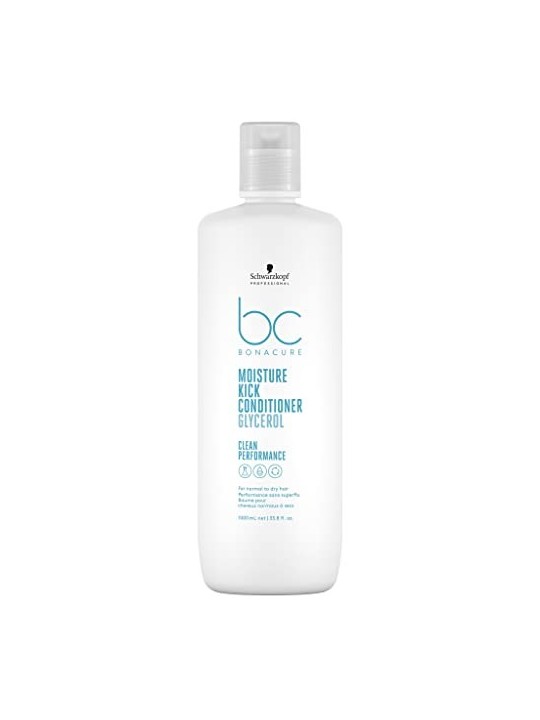 Schwarzkopf Bonacure Hyaluronic Moisture Kick Conditioner 1000ml