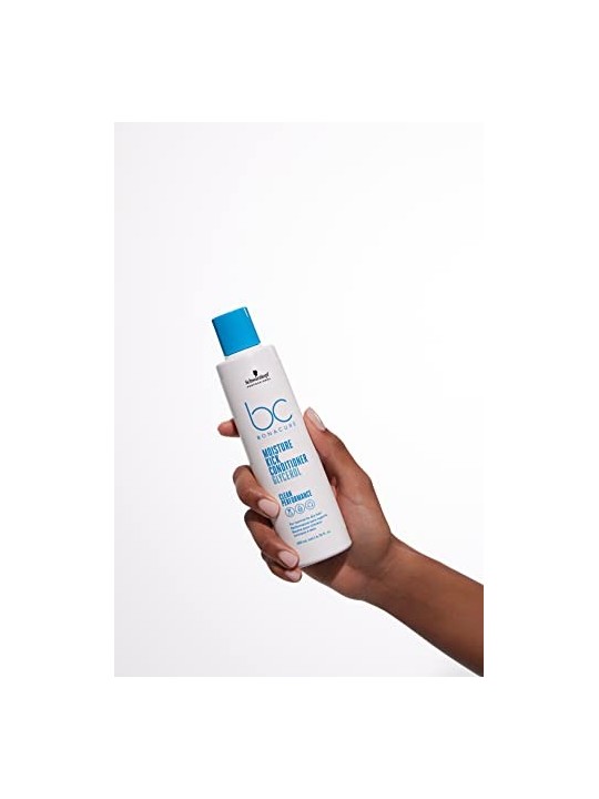 Schwarzkopf Bonacure Hyaluronic Moisture Kick Conditioner 1000ml
