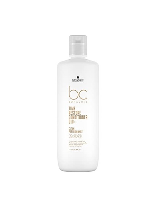Balsamo Schwarzkopf Bonacure Q10 Time Restore 1000ml