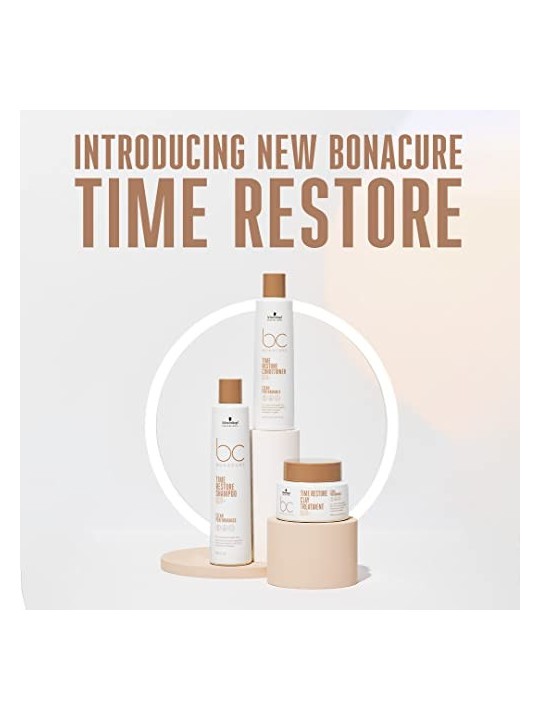 Balsamo Schwarzkopf Bonacure Q10 Time Restore 1000ml