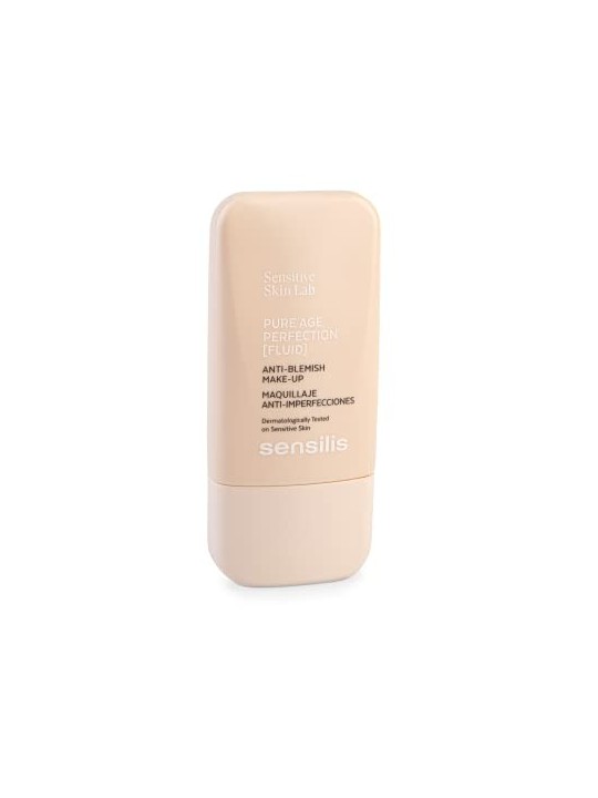 Fondotinta Sensilis PURE AGE PERFECTION 05 Pï¿½ï¿½che Rosï¿½ï¿½ 30ml