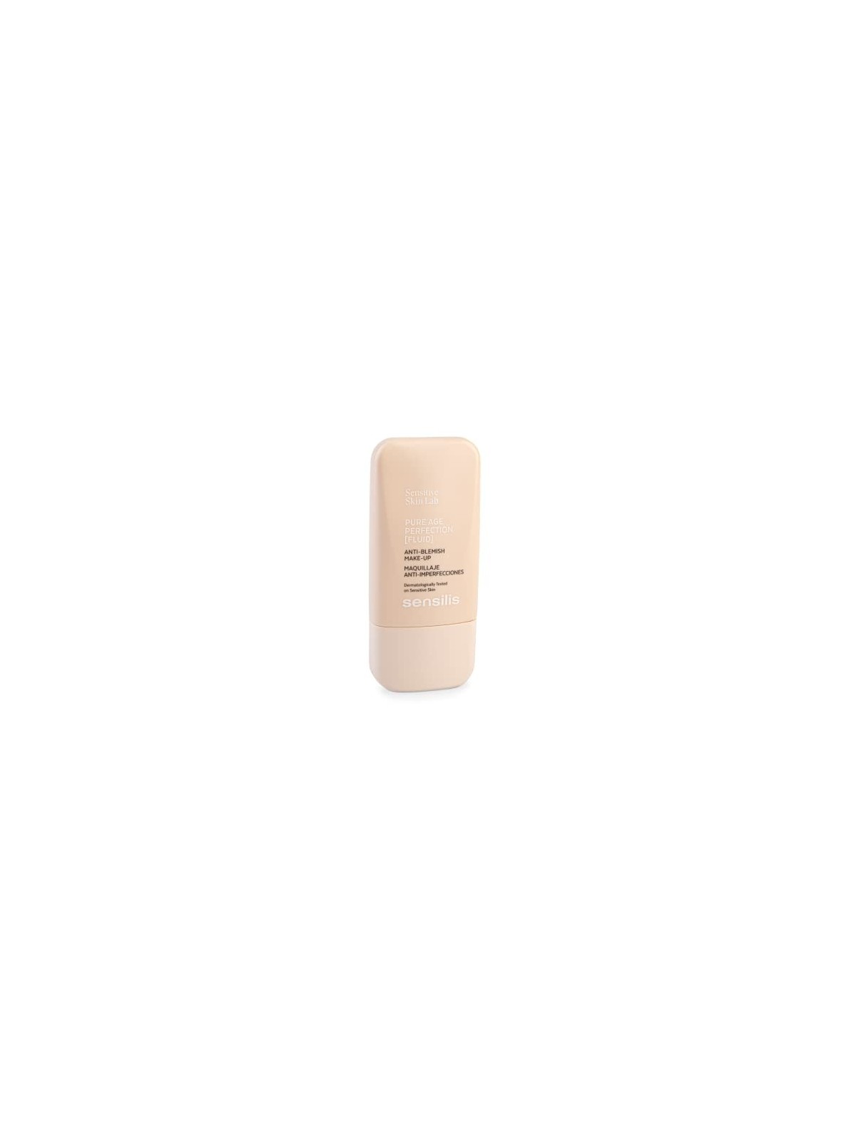 Fondotinta Sensilis PURE AGE PERFECTION 05 Pï¿½ï¿½che Rosï¿½ï¿½ 30ml