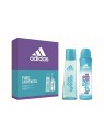 Adidas Pure Lightness Gift set 75ml e deospray 150ml