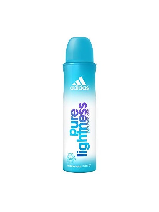 Adidas Pure Lightness Gift set 75ml e deospray 150ml