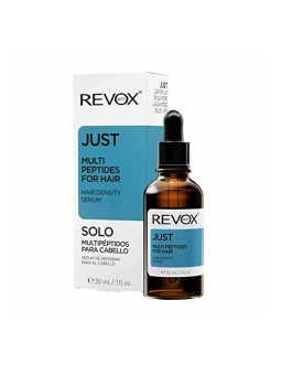 Revox B77 JUST multi peptidi per capelli 30ml donna Revox B77 www.essenzetotalstyle.com 