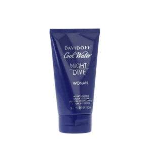 Davidoff Cool Water Night Dive Lozione Corpo Donna 150ml