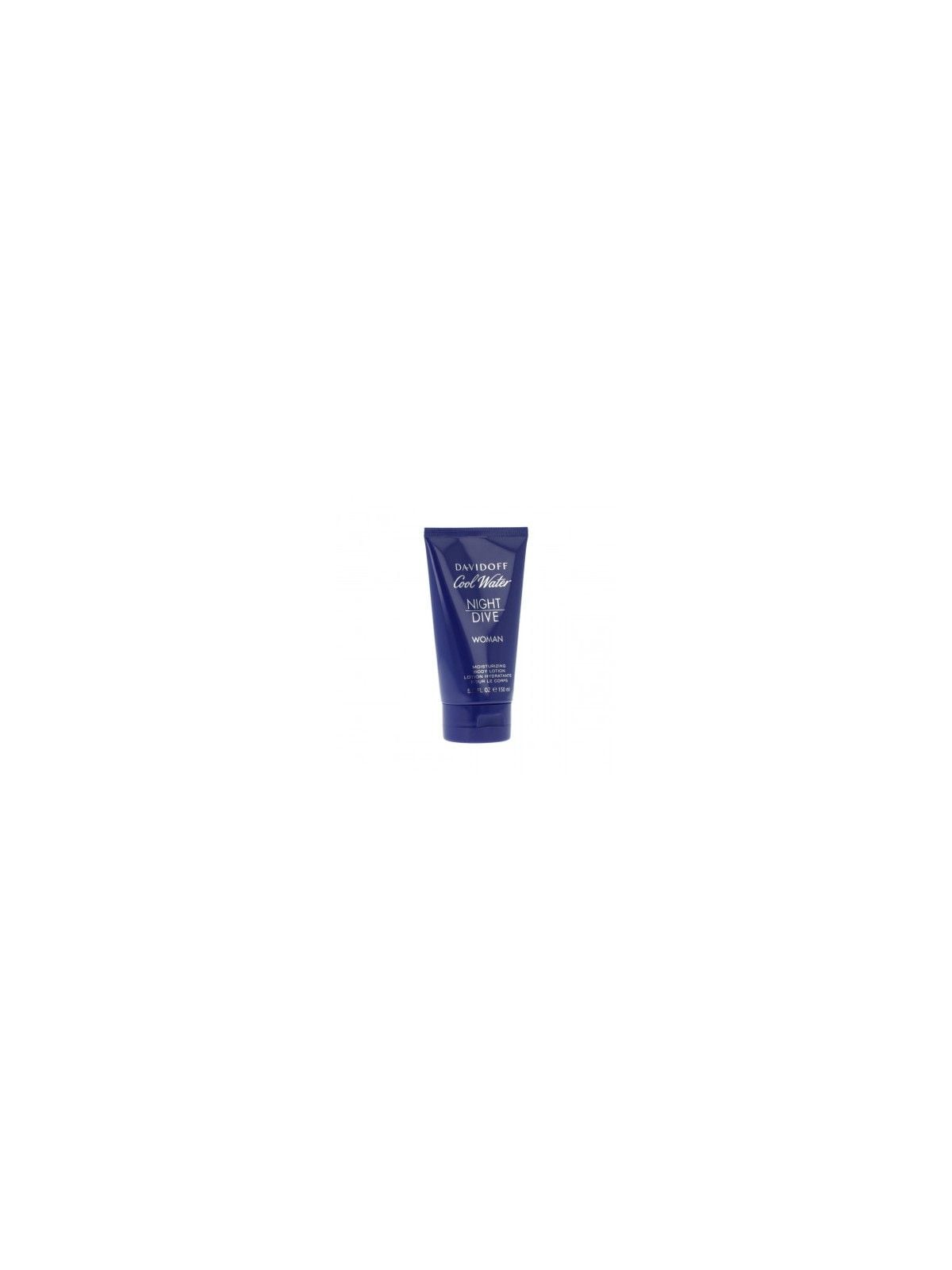 Davidoff Cool Water Night Dive Lozione Corpo Donna 150ml
