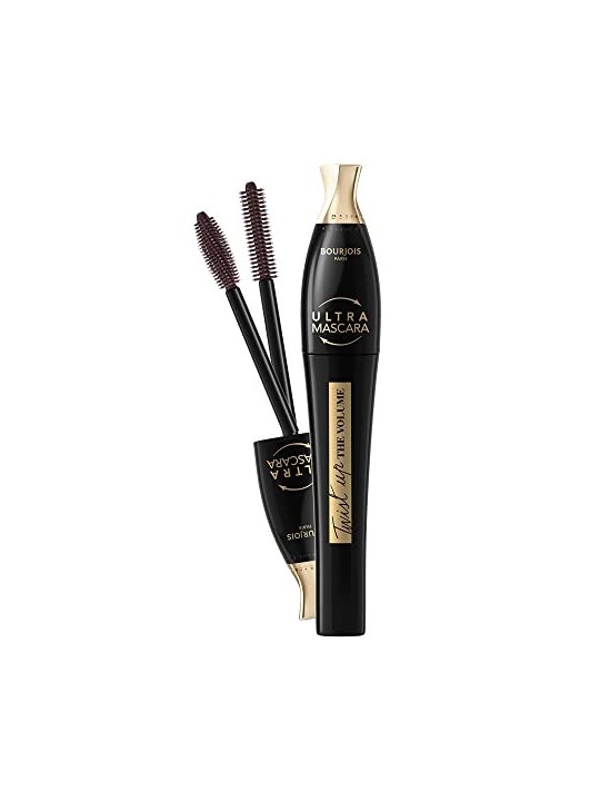 Mascara Bourjois TWIST up MASCARA ULTRA BROWN mascara 002 8ml donna