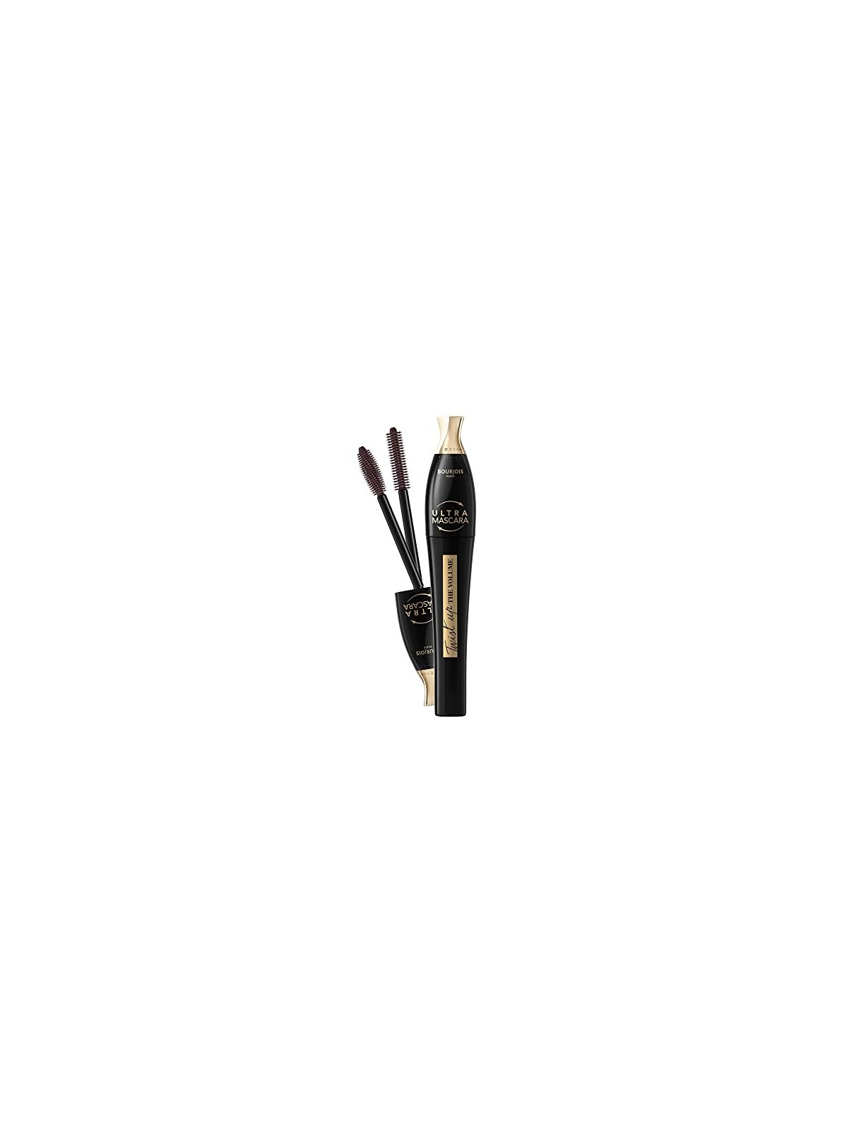 Mascara Bourjois TWIST up MASCARA ULTRA BROWN mascara 002 8ml donna