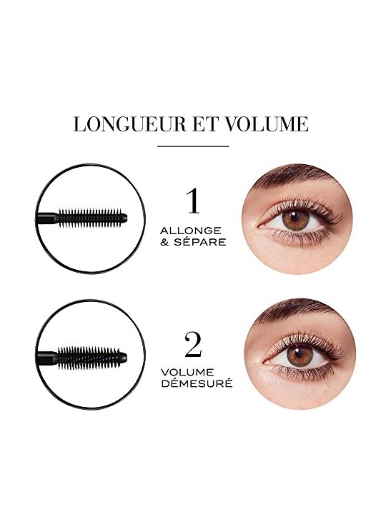 Mascara Bourjois TWIST up MASCARA ULTRA BROWN mascara 002 8ml donna