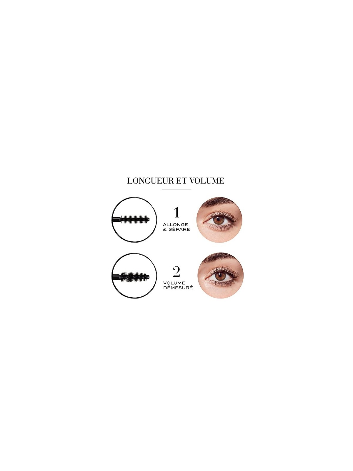 Mascara Bourjois TWIST up MASCARA ULTRA BROWN mascara 002 8ml donna