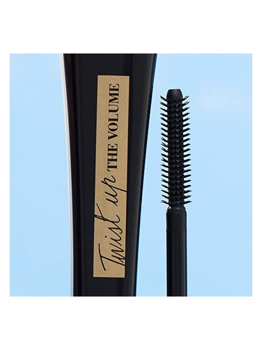 Mascara Bourjois TWIST up MASCARA ULTRA BROWN mascara 002 8ml donna