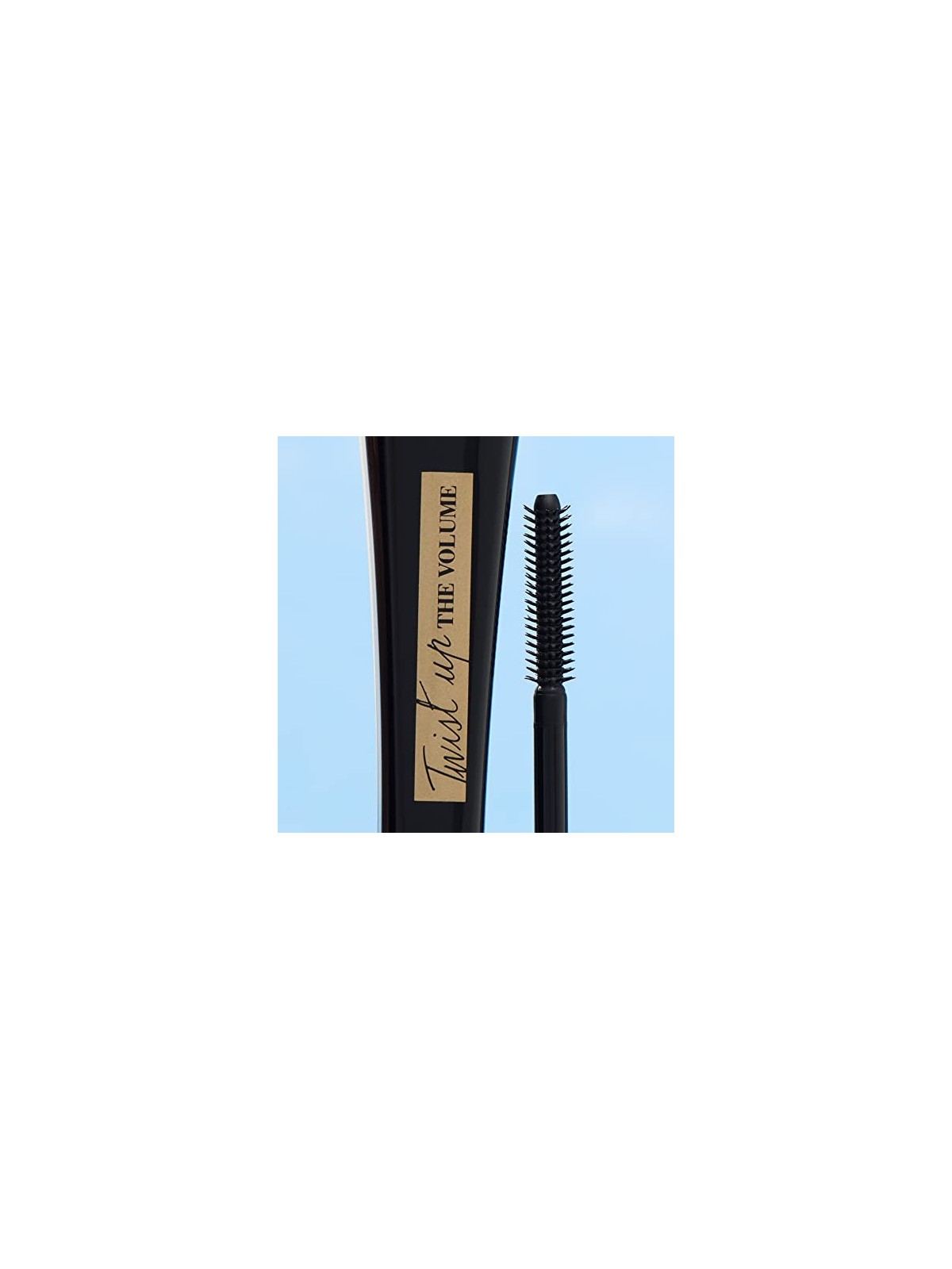 Mascara Bourjois TWIST up MASCARA ULTRA BROWN mascara 002 8ml donna