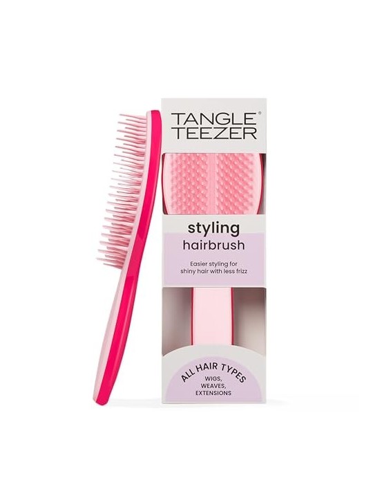 Tangle Teezer La spazzola per capelli liscia e lucida definitiva donna Sweet Pink