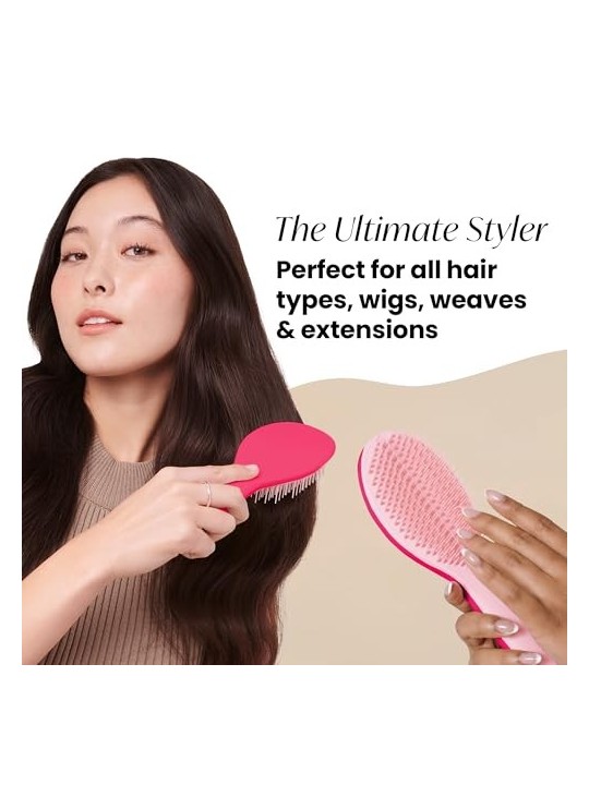 Tangle Teezer La spazzola per capelli liscia e lucida definitiva donna Sweet Pink