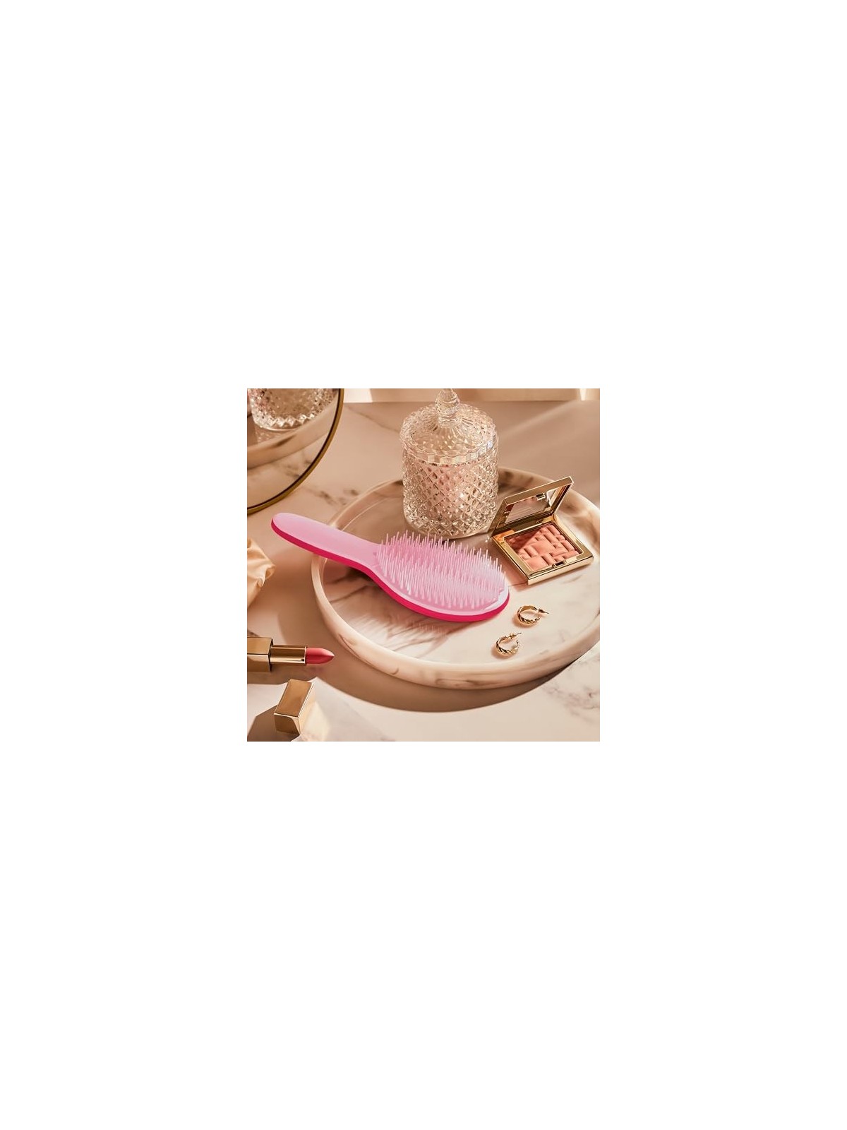 Tangle Teezer La spazzola per capelli liscia e lucida definitiva donna Sweet Pink