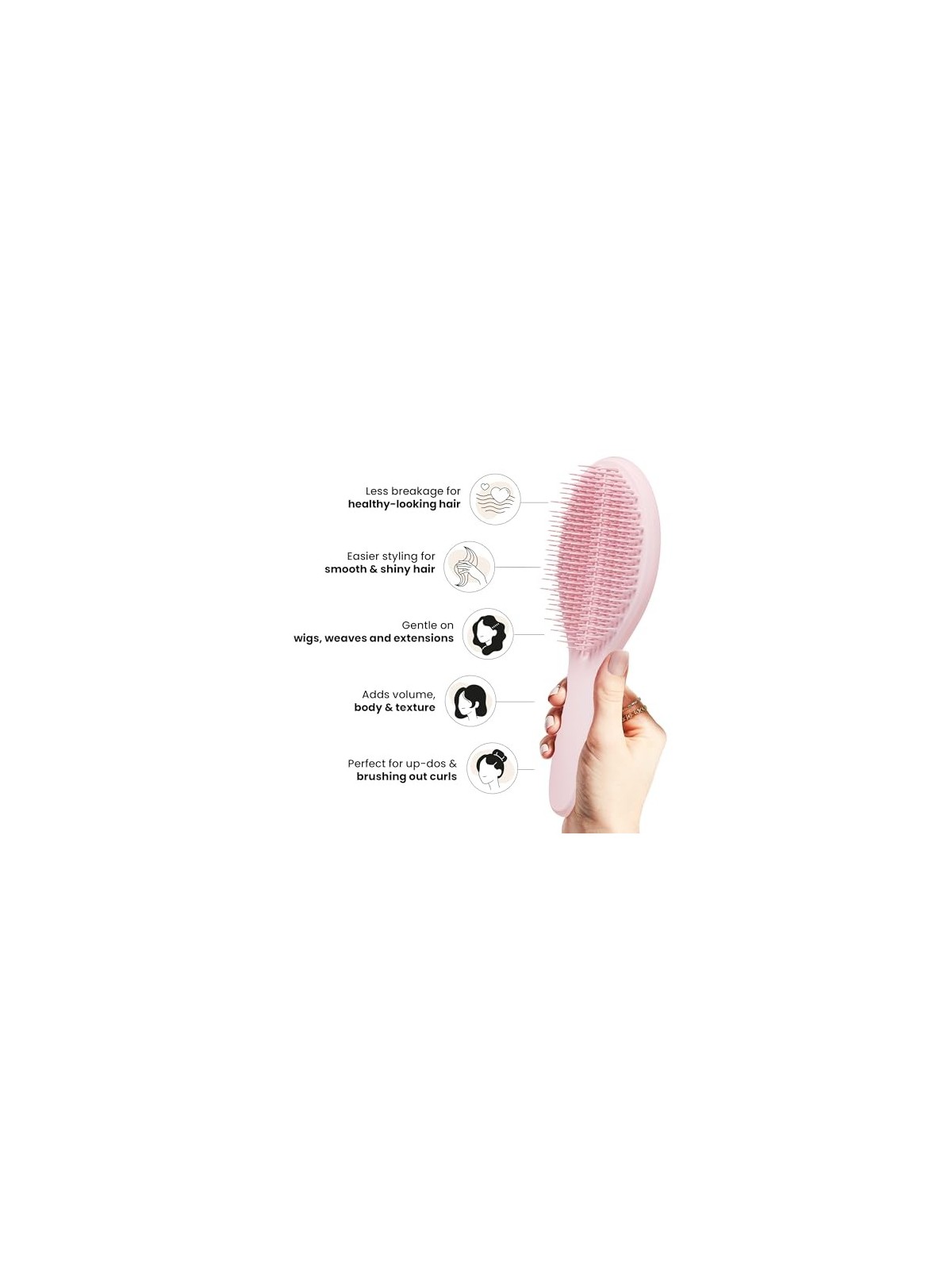 Tangle Teezer Lo stilista definitivo donna Millennial Pink
