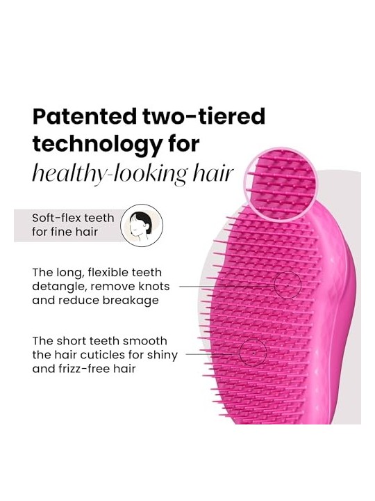 Tangle Teezer Berry Bright