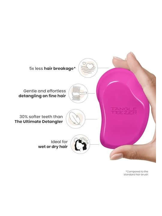 Tangle Teezer Berry Bright